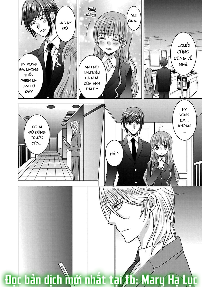 tuyển tập hàn, nhật chịch ngắn chapter 46.3 16