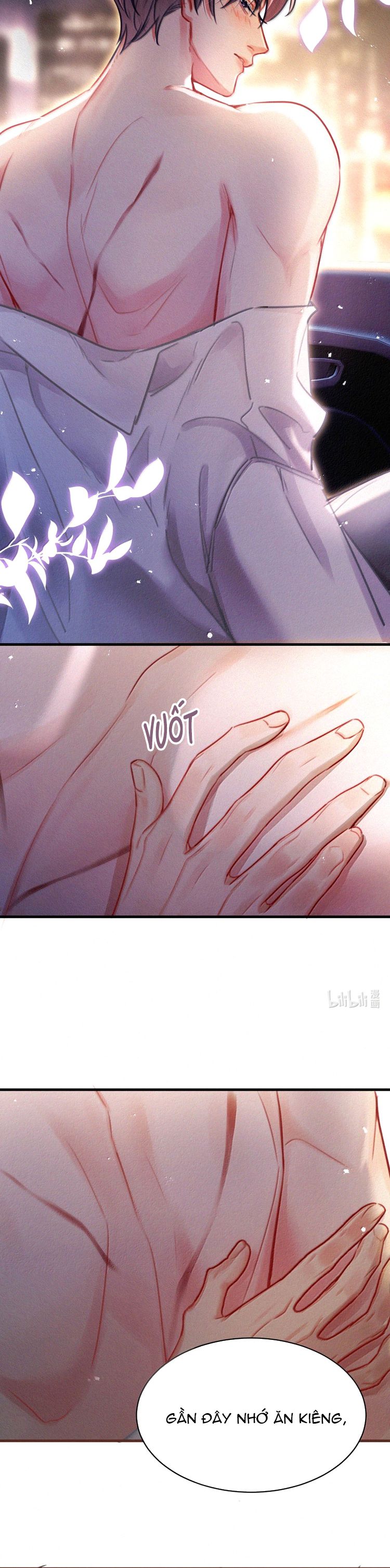 thần thương (môi súng) chapter 133 9