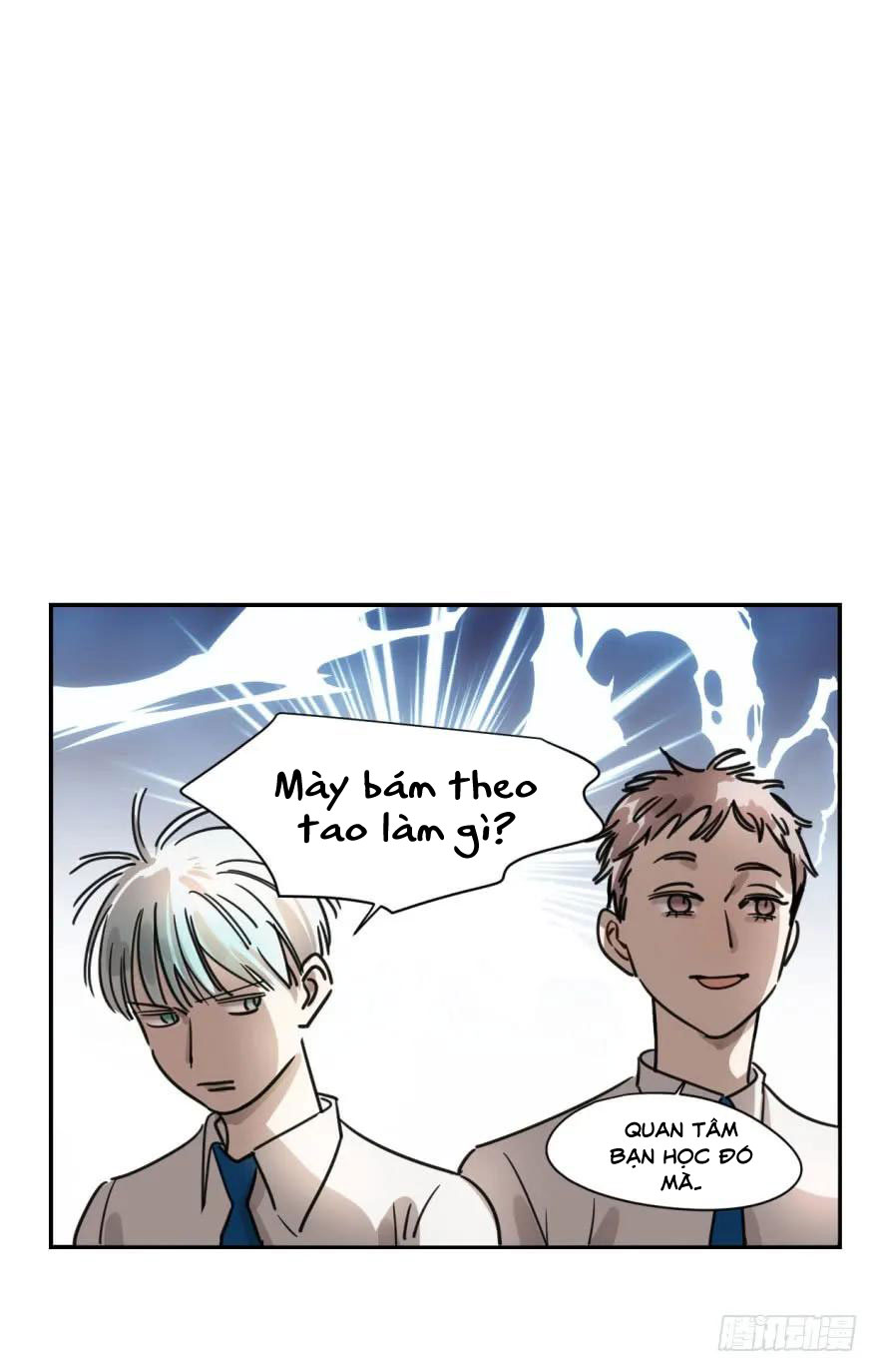 Ngao Ngao Muốn Bị Ăn Thịt chapter 8 - Trang 26