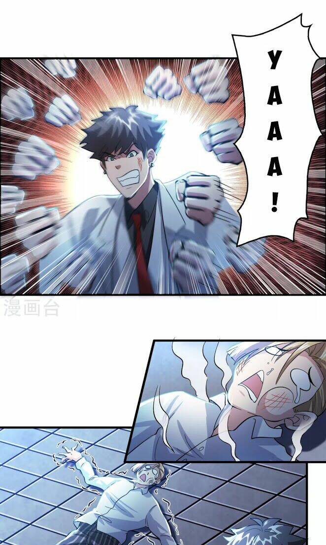 dị giới cung ứng thương chapter 34 1