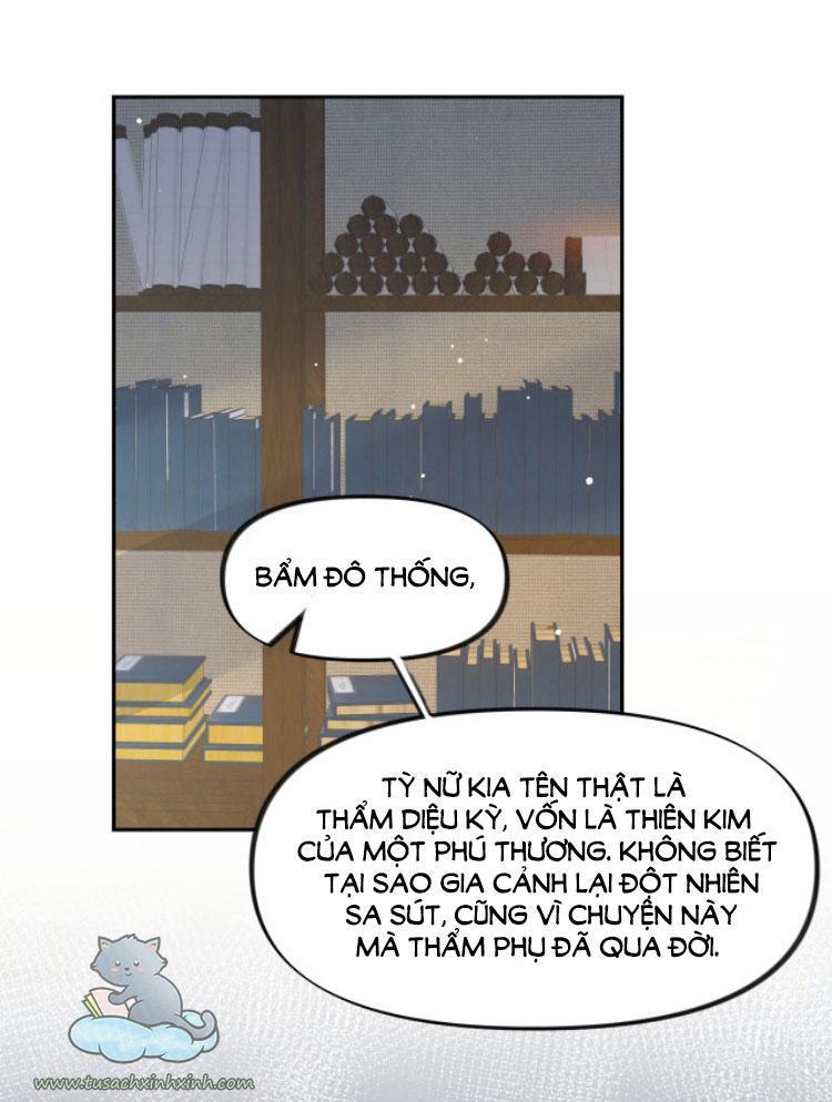 một đêm nọ đột nhiên yandere tới! chapter 33 28