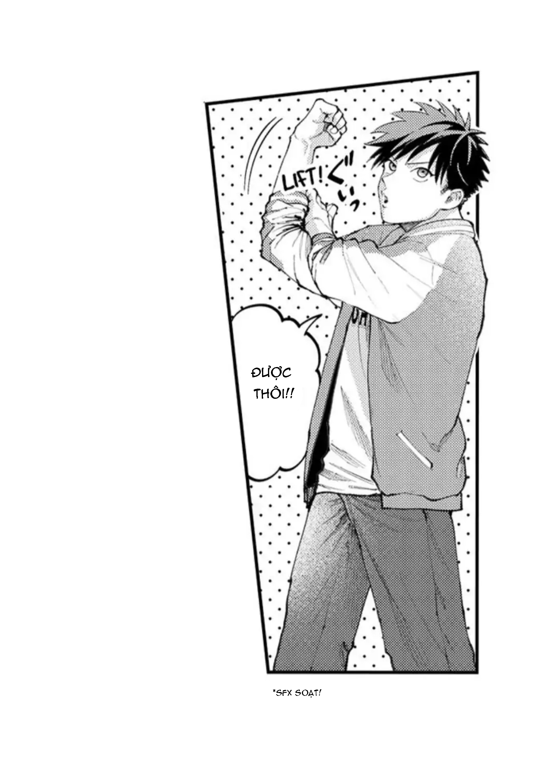 bị anh chàng lập dị để ý chapter 91 33