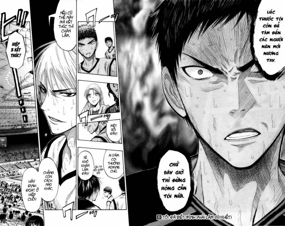 vua bóng rổ kuroko chapter 70 16