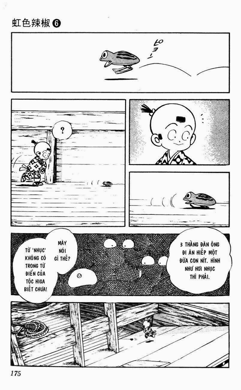 nijiiro togarashi - ớt bảy màu chapter 59 9