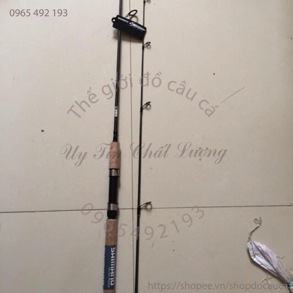 Cần lure shimano 1.8m