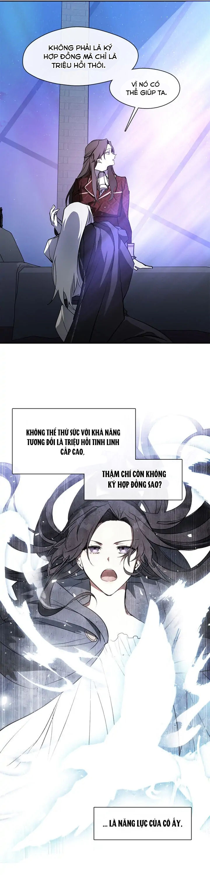 không thể bỏ rơi nhân vật phản diện chapter 18 20