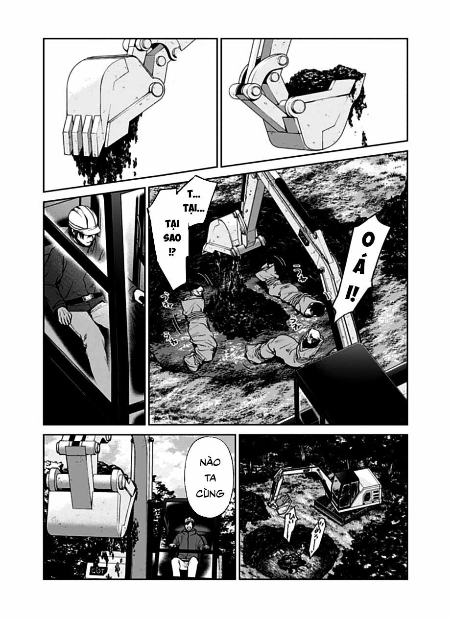 công lý tàn bạo chapter 15 22