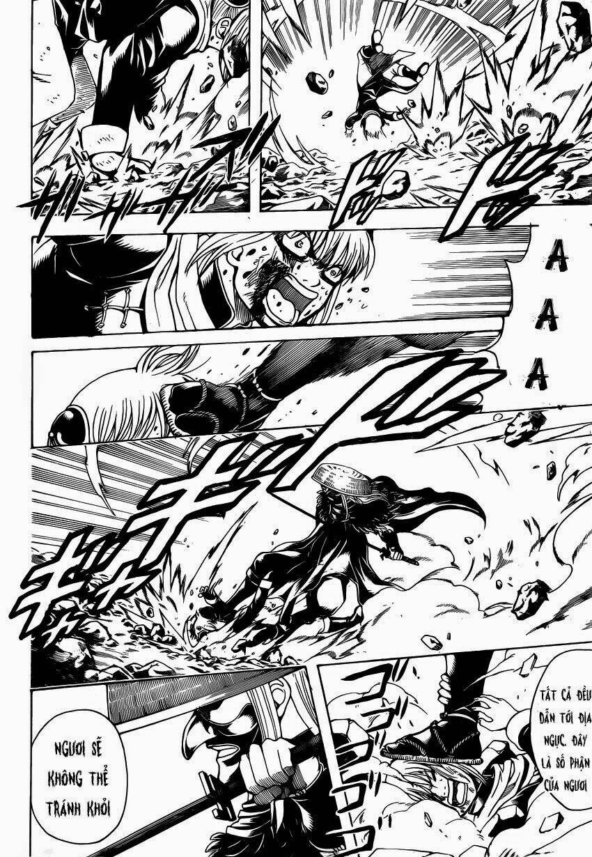 gintama - linh hồn bạc chapter 542 11