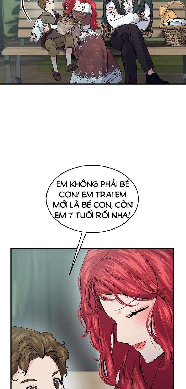 [18+] sự đáng sợ bên trong đại dương chapter 68.2 18