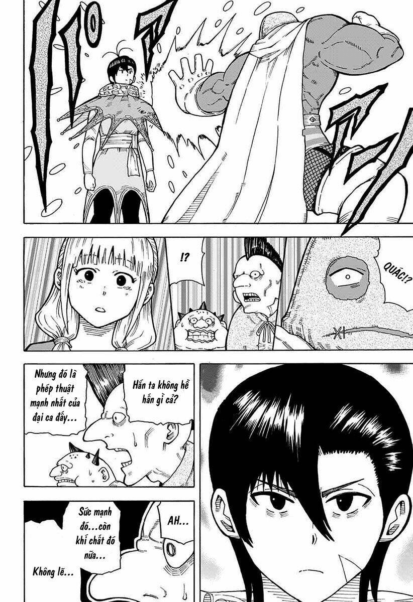 anh hùng tuyển vợ chapter 2.5 24