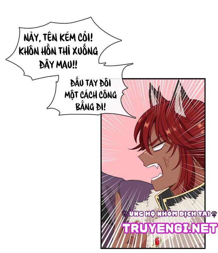 cẩn thận nữ phụ phản diện đấy! chapter 21 1