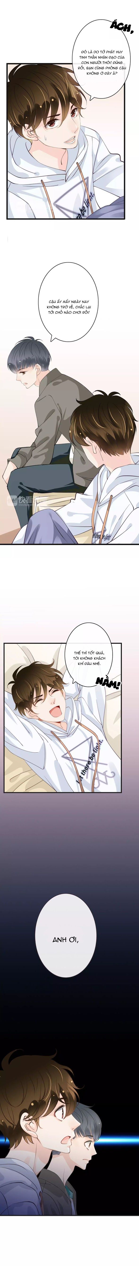 Thiên Thần Không Có Tiết Tháo chapter 19 - Trang 12
