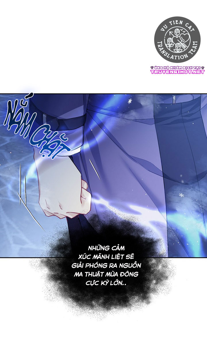 tôi gặp rắc rối vì chồng qúa dễ thương chapter 8.2 6