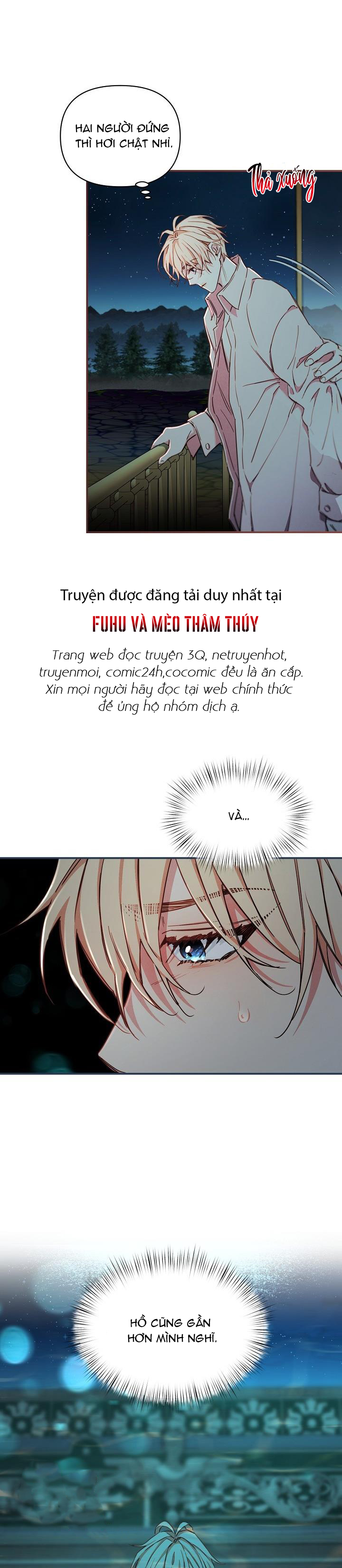 chuyến tàu cuồng loạn chapter 49 20