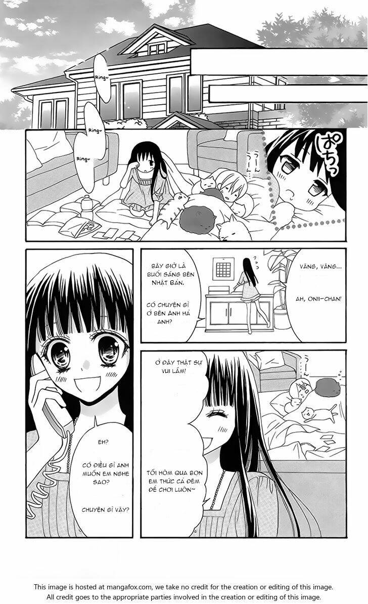 koi x kagi chapter 2 33