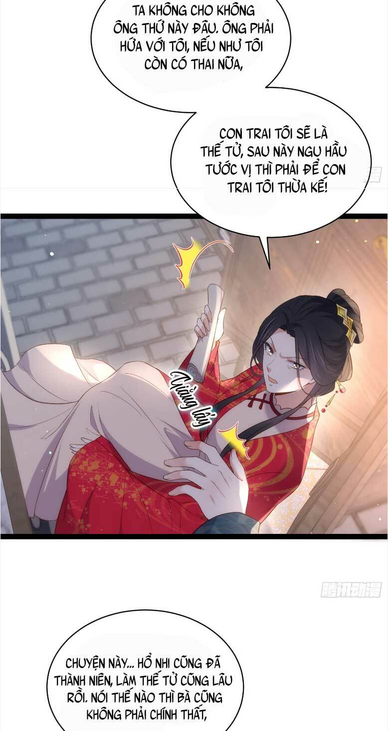 hoạn phi thiên hạ chapter 331 17