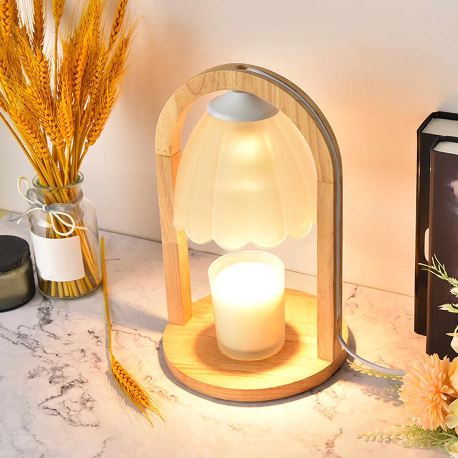 Electric Candle Warmer Melting Lamp Decorative SPA Diffuser Bedroom