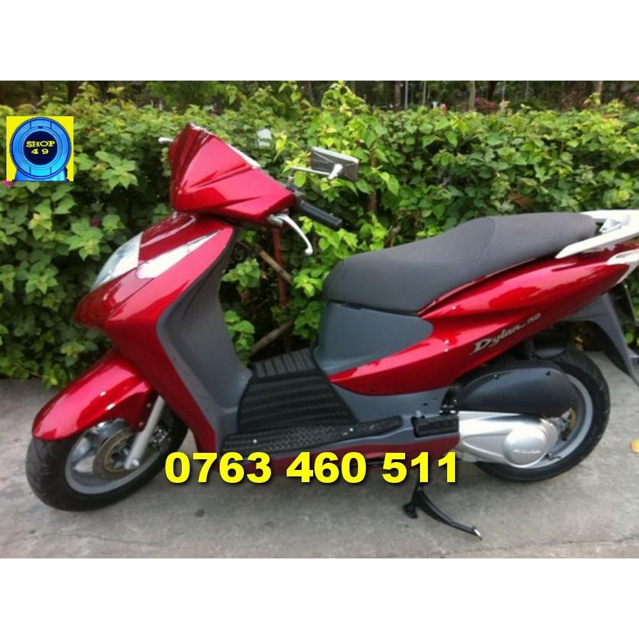 Chụp kính đèn xi nhan sau dylan