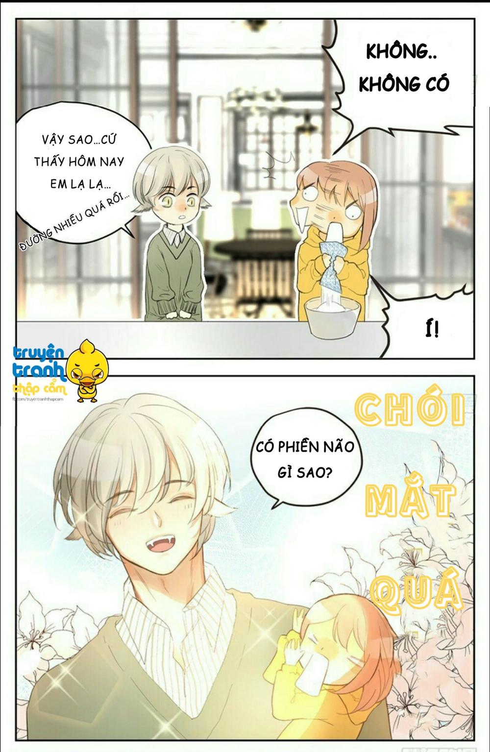 cứu mạng ! loài mèo thống trị thế giới rồi ! chapter 32 9