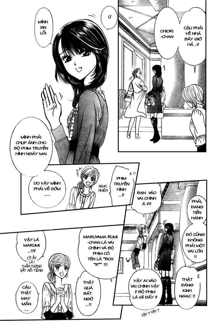 thử thách của kyouko chapter 124 11