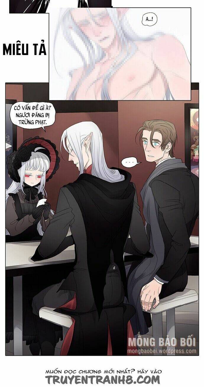 vampire & hunter chapter 25 3