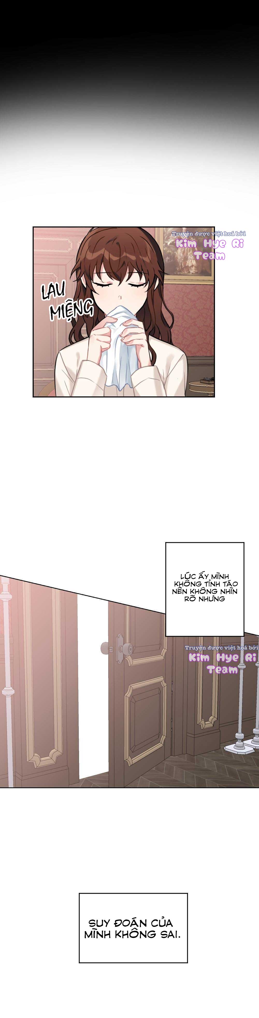 tiểu thư và dàn hầu nam mlem chapter 6 4