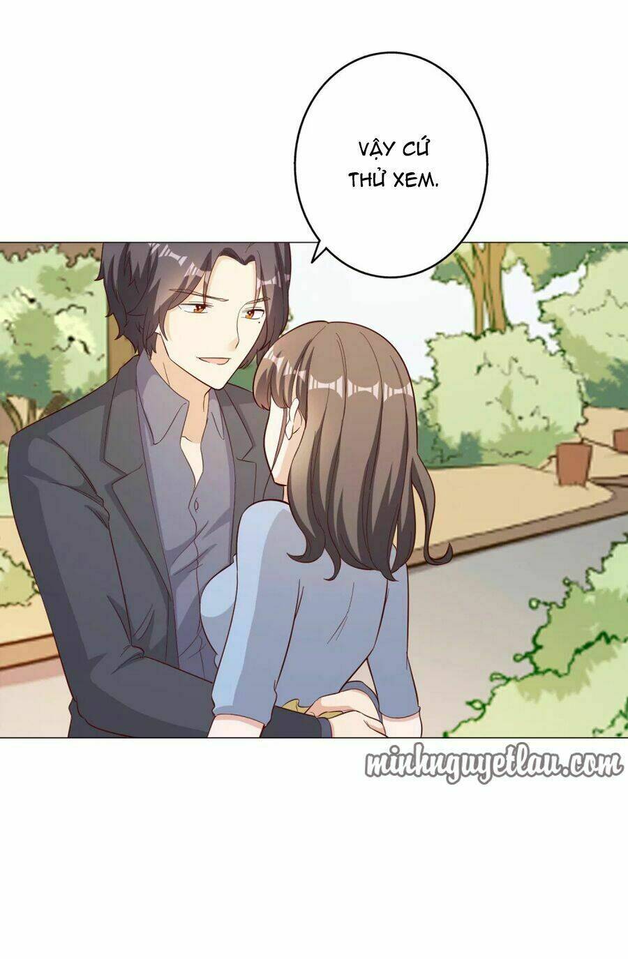 hôn nhân dục vọng: thiếu gia nhẹ một chút! chapter 125 6