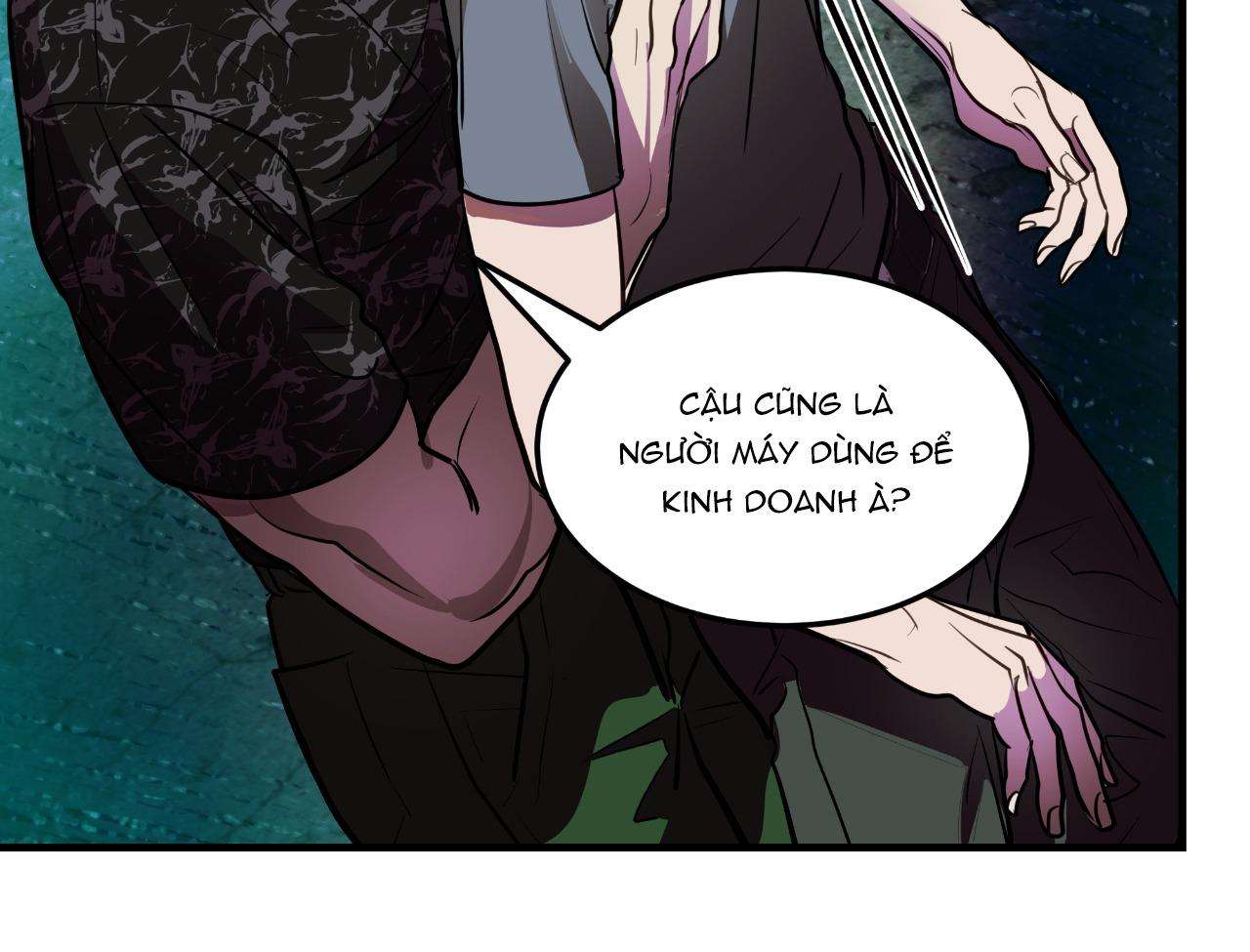 người trong gương chapter 17 55