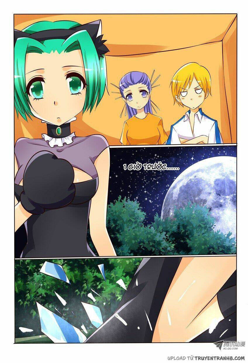 liên minh thiên kiều chapter 13 6