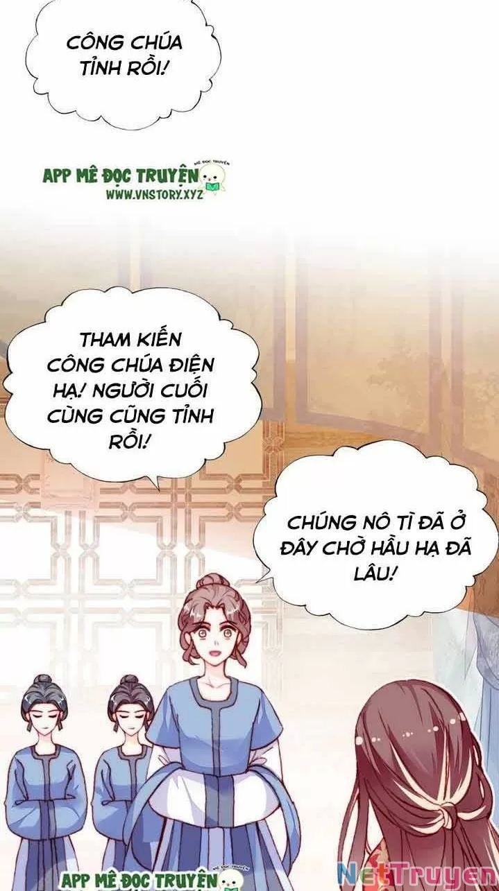 lại bị bệnh chiều chuộng quấn lấy chapter 6 44