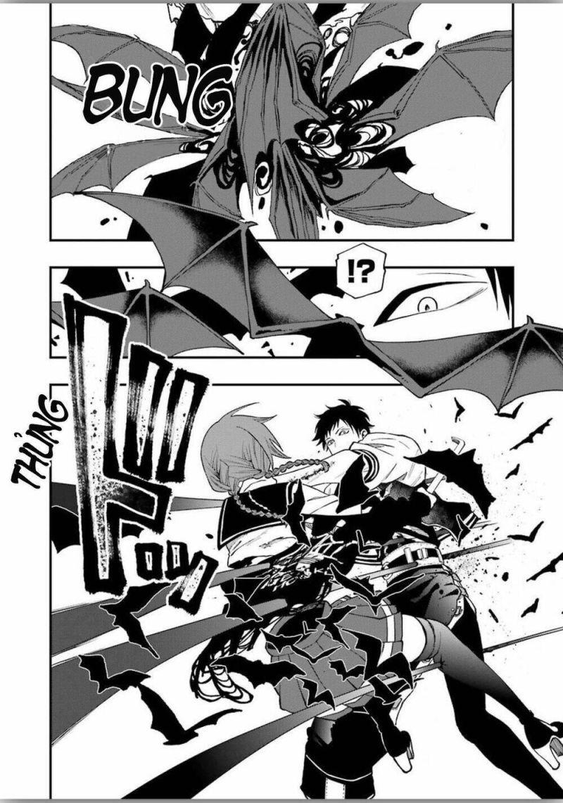 cuộc chơi trên núi tử thần chapter 48 22