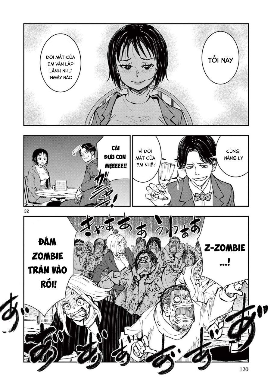 100 điều muốn làm trước khi chết chapter 33 32