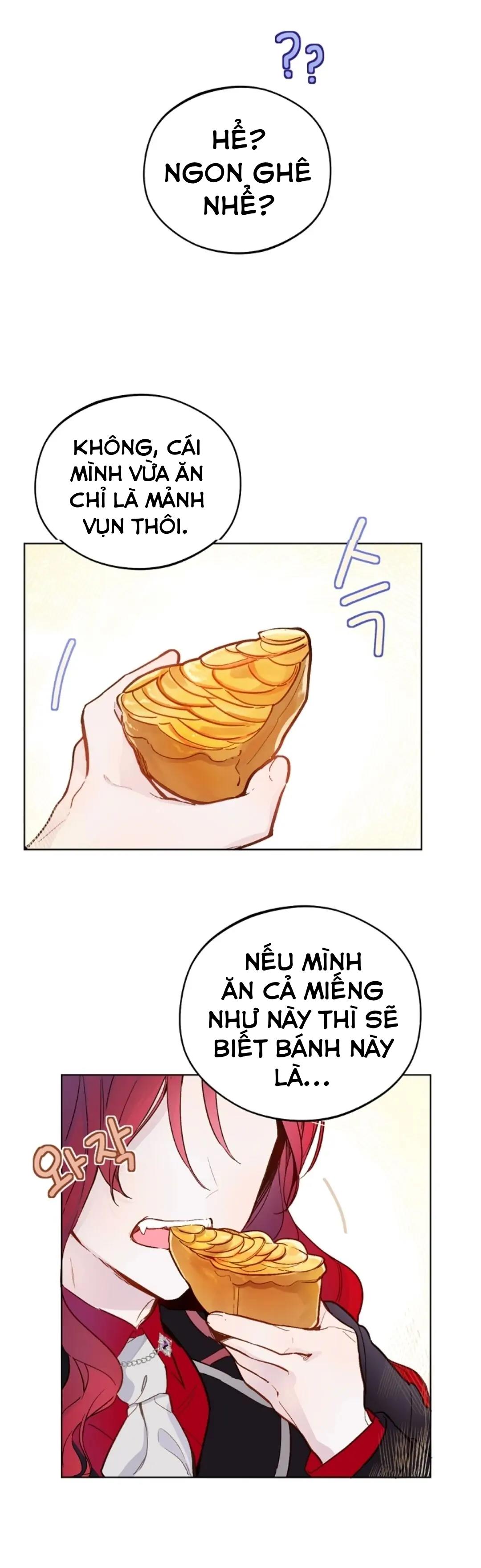 nông trại nằm cạnh hoàng cung chapter 11 20