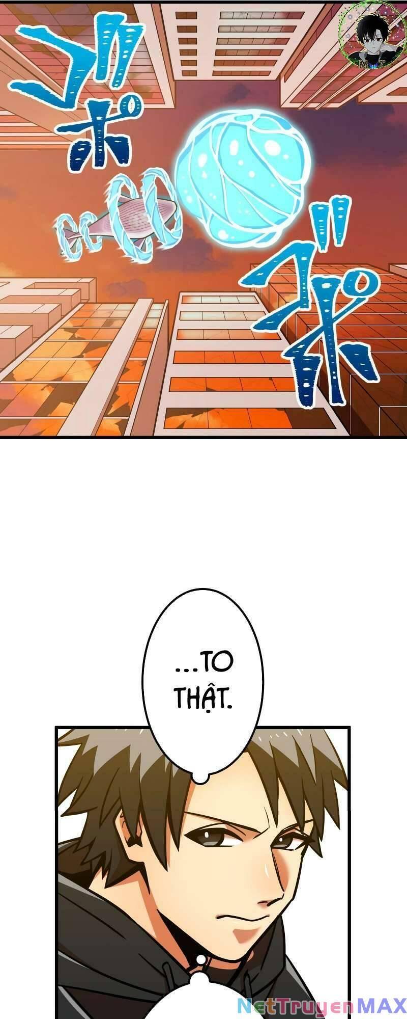 Huyết Thánh Cứu Thế Chủ~ Ta Chỉ Cần 0.0000001% Đã Trở Thành Vô Địch chapter 13 85