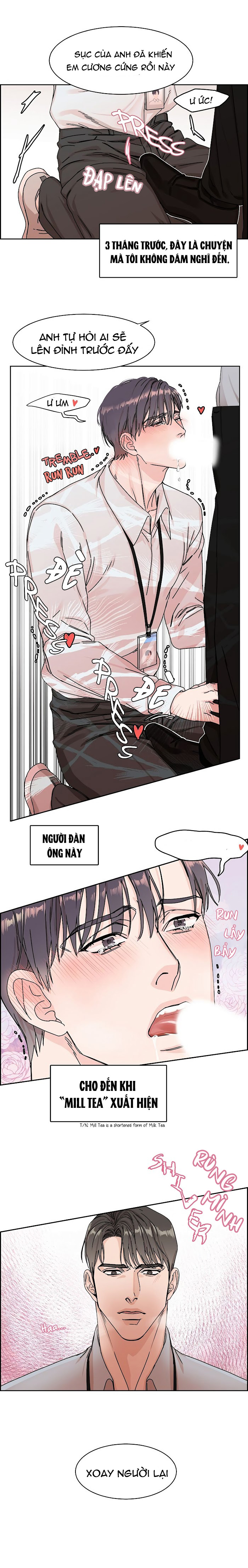 anh sẽ follow tôi chứ ? chapter 1.1 3