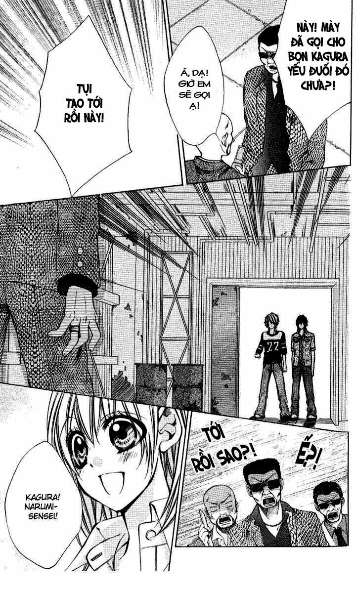 iinchou no himegoto chapter 9 17