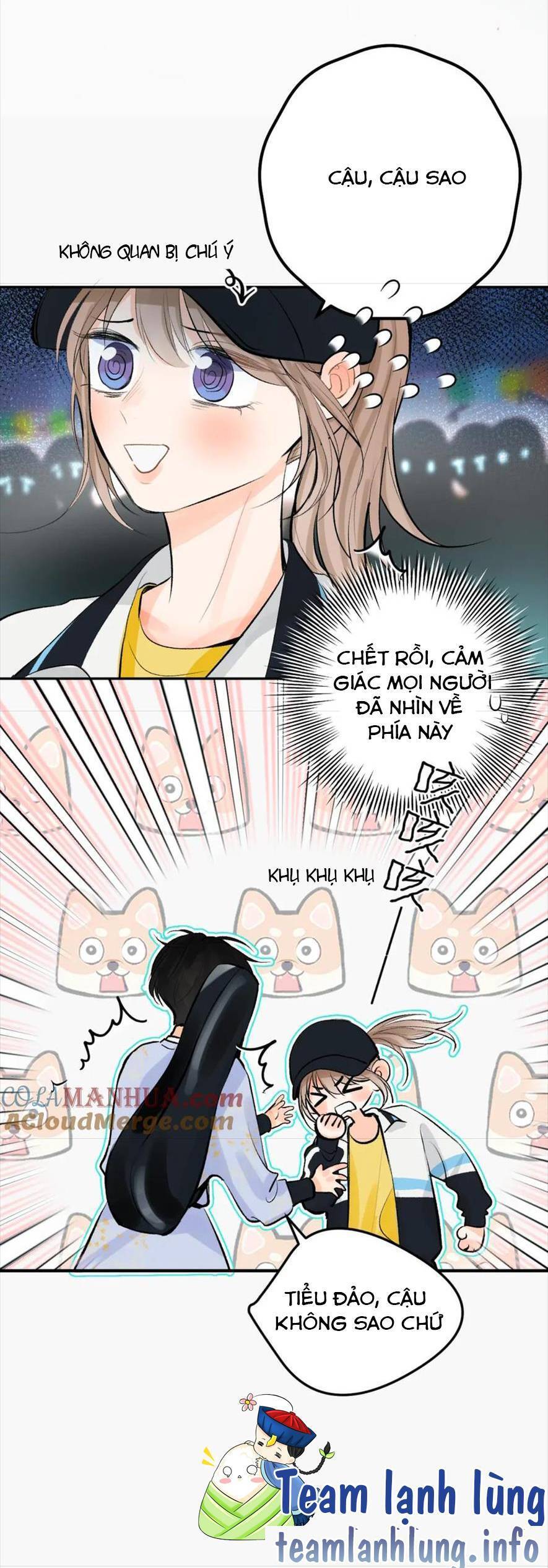 nhật ký tình yêu hằng ngày chapter 18 5