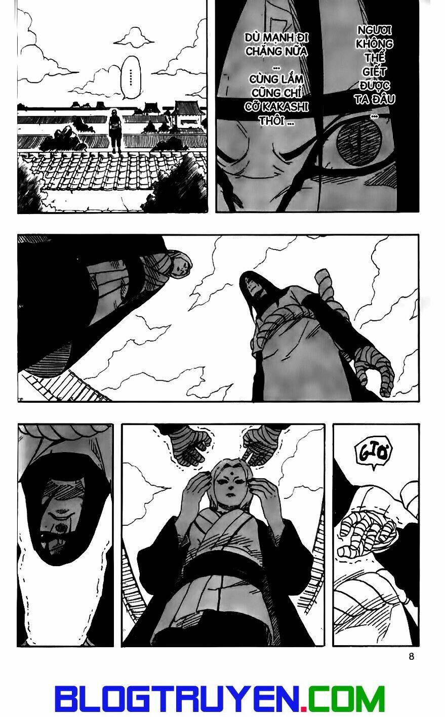 naruto - cửu vĩ hồ ly chapter 163 4