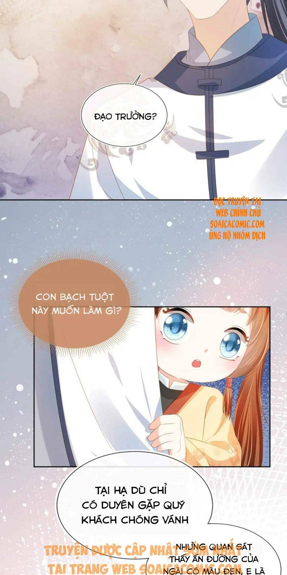 nhặt được bảo bối manh manh chapter 72 2