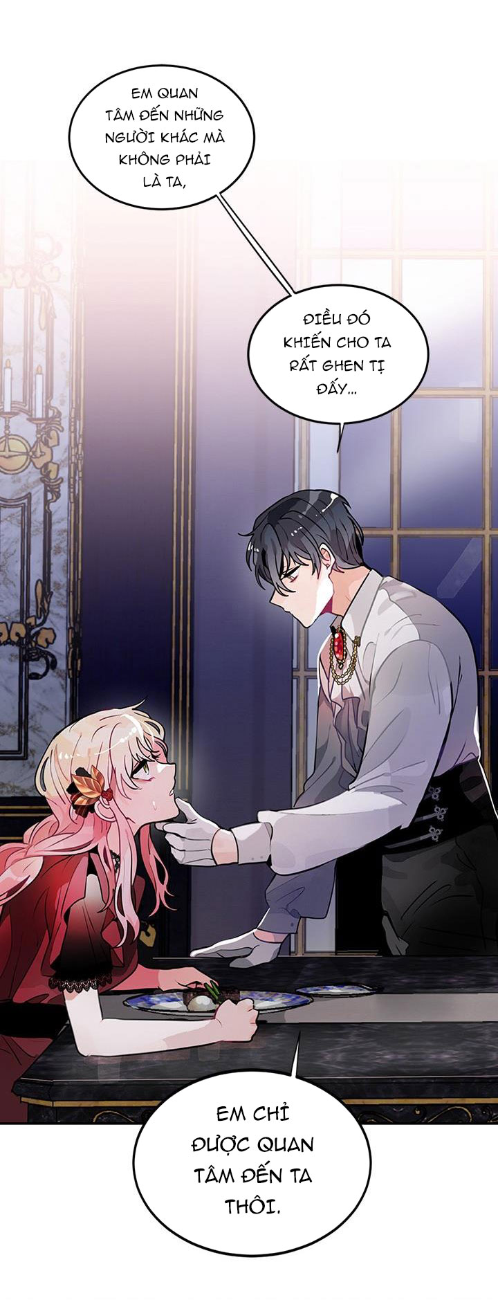 cho em về nhà đi anh chapter 10.2 18