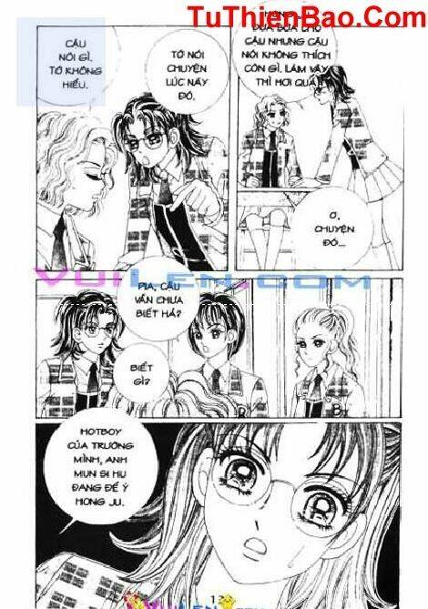 ánh nắng chói chang chapter 4 129