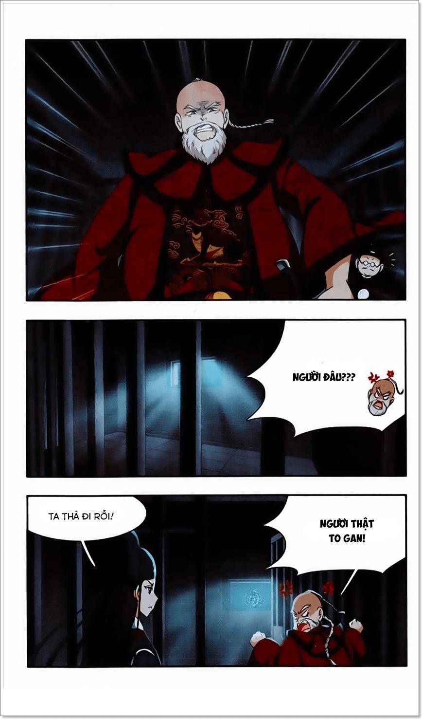thần võ tướng tinh lục chapter 34 8