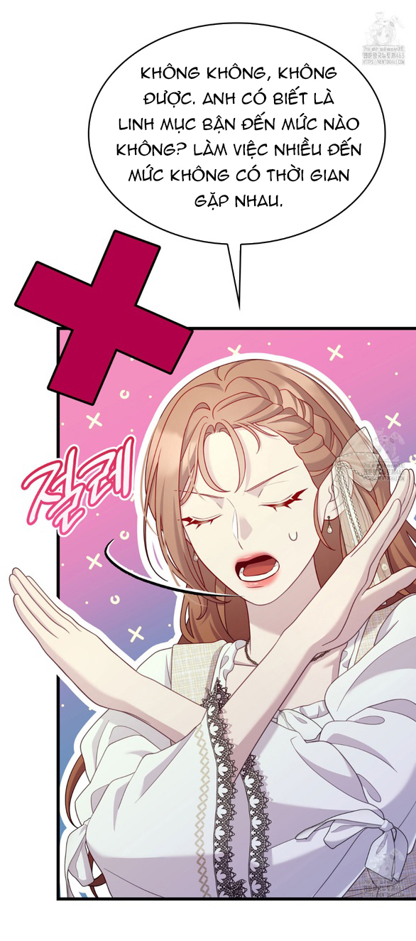 Tôi Sẽ Biến Anh Ta Từ Một Con Chó Điên Thành Một Chàng Quý Tộc chapter 42.1 35