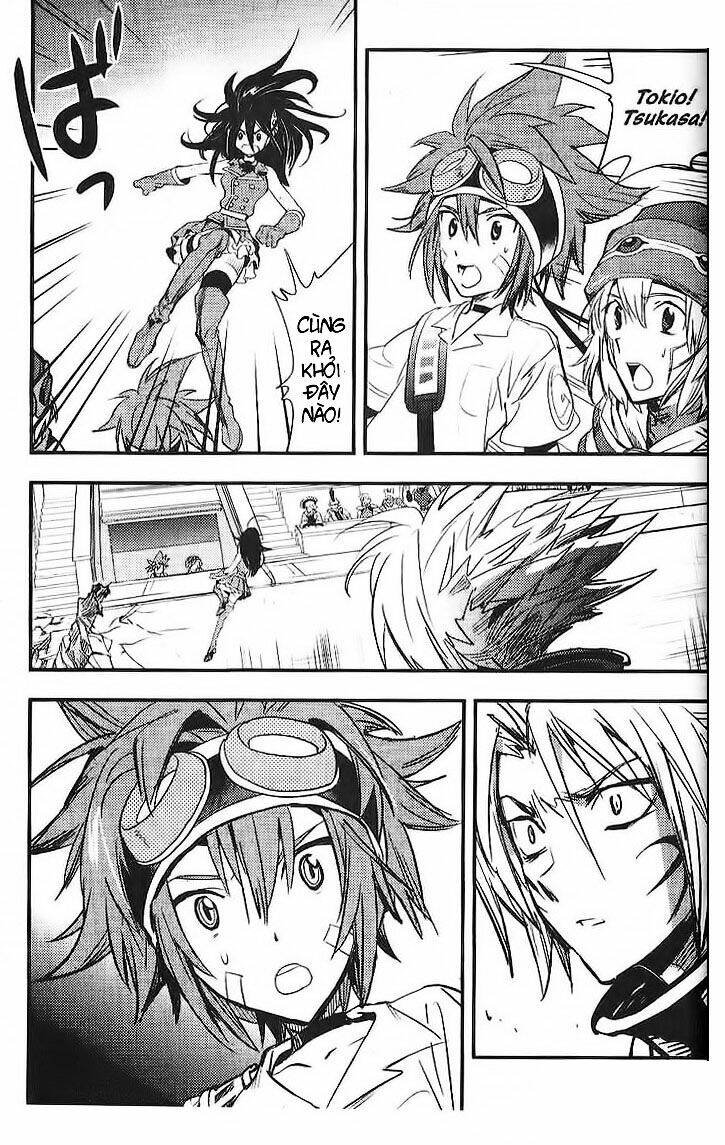 .hack//link chapter 10 15