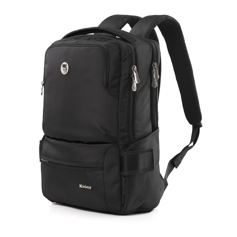 Balo laptop 15.6 inch chính hãng Mikkor dòng The Abraham Premier - Hàng chính hãng