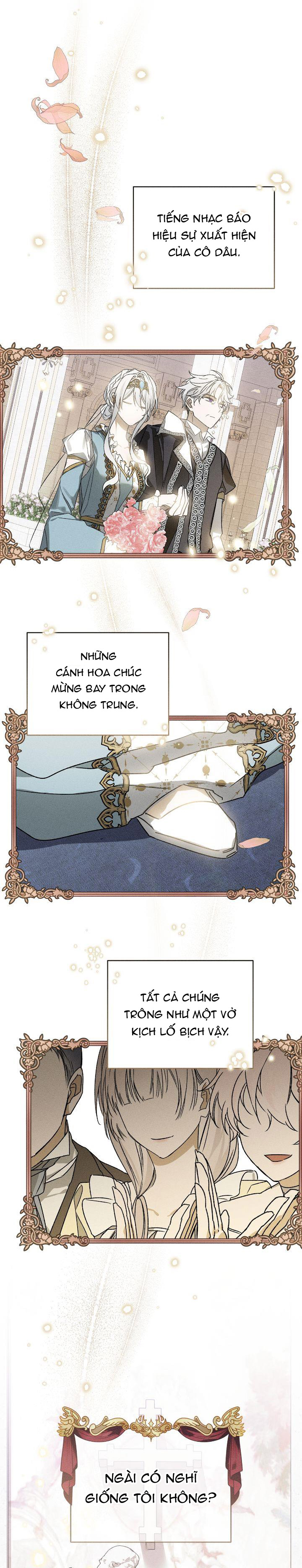 Người Chồng Từng Ghét Bỏ Tôi Đã Mất Đi Kí Ức chapter 3.1 - Trang 15