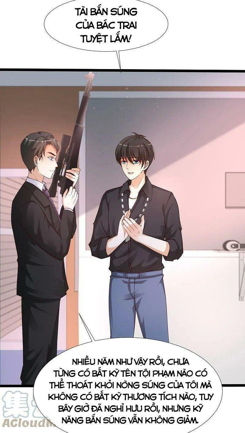 tối cường vận đào hoa chapter 240 10