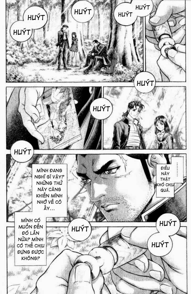 sống còn - trò chơi sinh tử chapter 100 3