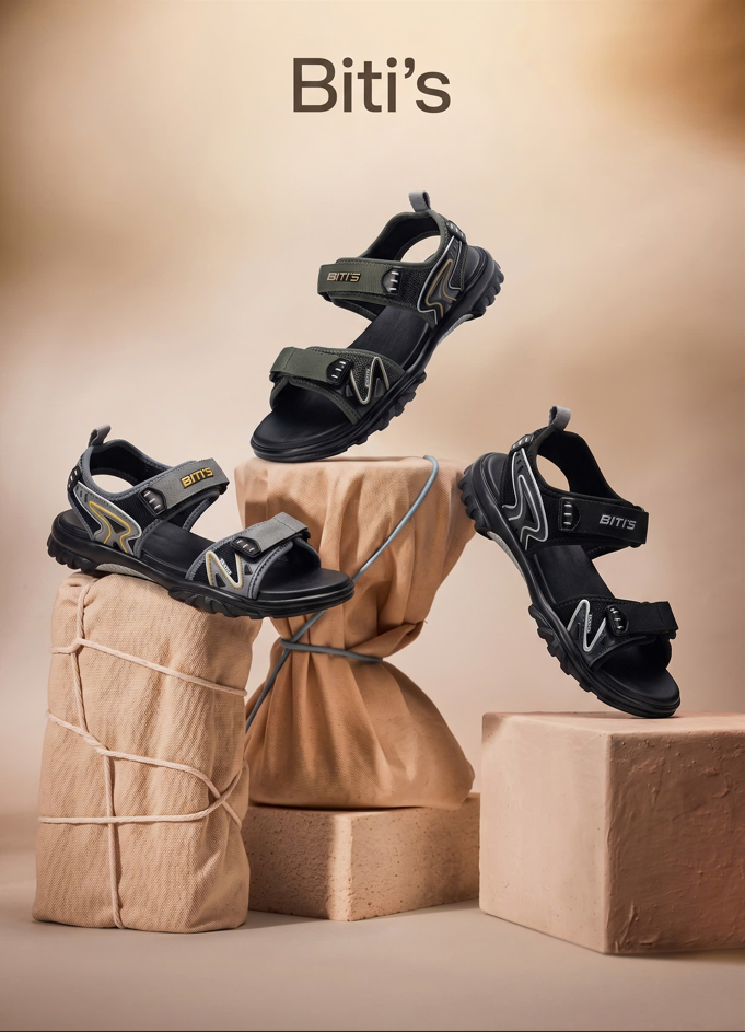 Sandal Biti's bé trai (30-37)