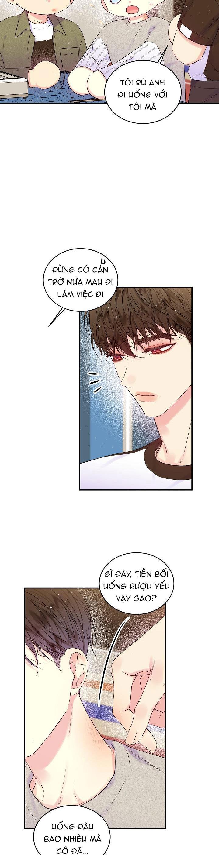 bình minh thứ hai chapter 23 29